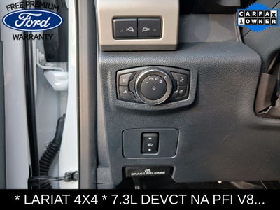2022 Ford F-350SD Lariat