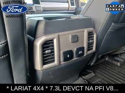 2022 Ford F-350SD Lariat