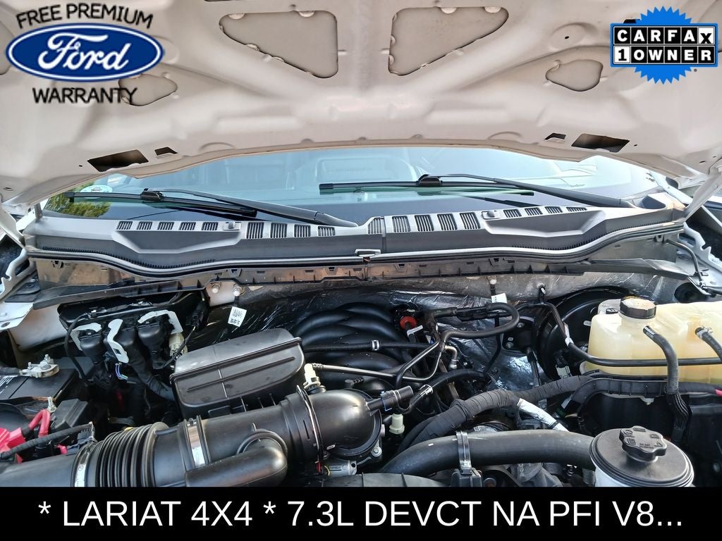 2022 Ford F-350SD Lariat