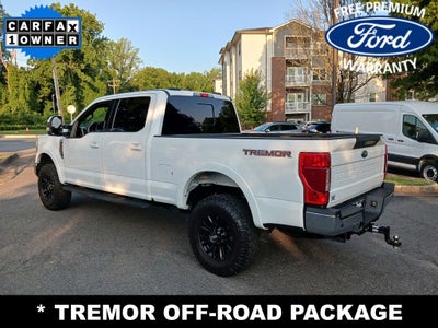 2022 Ford F-350SD Lariat