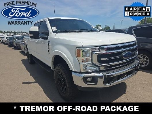2022 Ford F-350SD Lariat