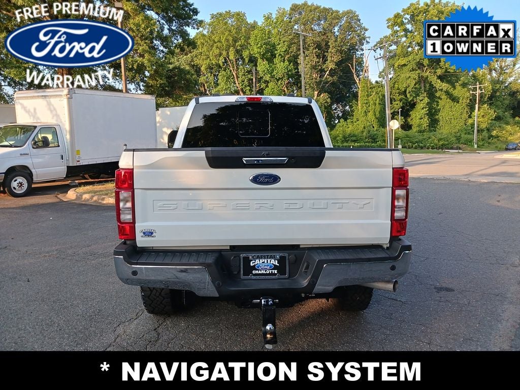 2022 Ford F-350SD Lariat