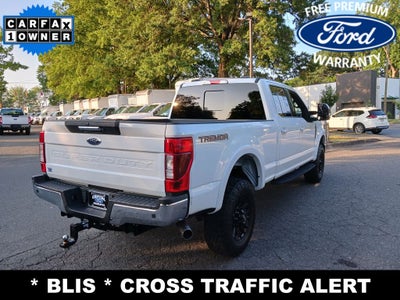 2022 Ford F-350SD Lariat