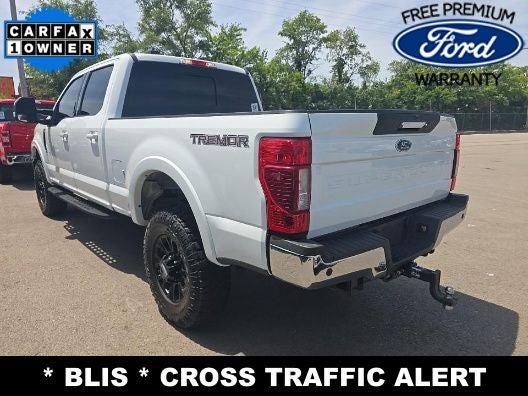 2022 Ford F-350SD Lariat
