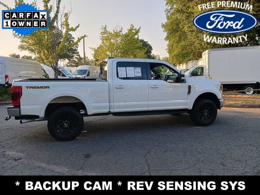 2022 Ford F-350SD Lariat