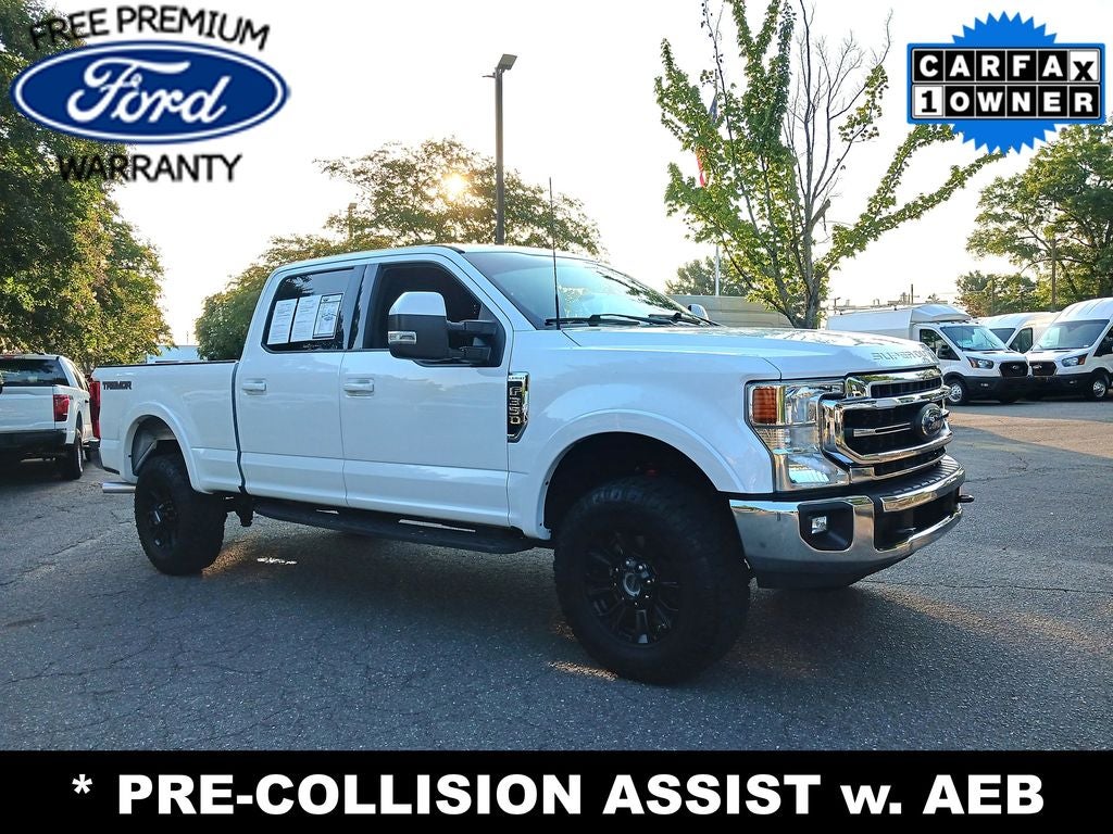 2022 Ford F-350SD Lariat