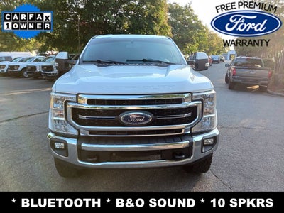 2022 Ford F-350SD Lariat
