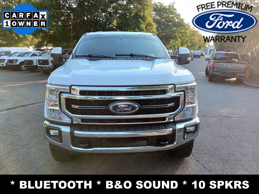 2022 Ford F-350SD Lariat