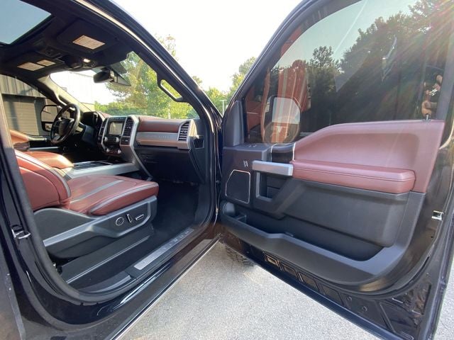 2019 Ford F-350SD Platinum