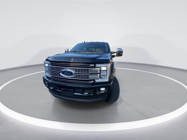 2019 Ford F-350SD Platinum