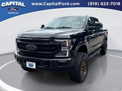 2022 Ford F-350SD Lariat