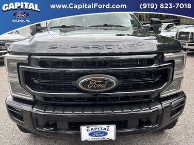 2022 Ford F-350SD Lariat