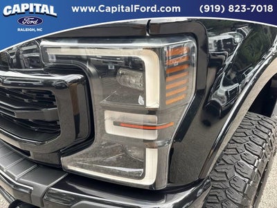 2022 Ford F-350SD Lariat