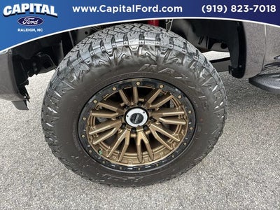 2022 Ford F-350SD Lariat