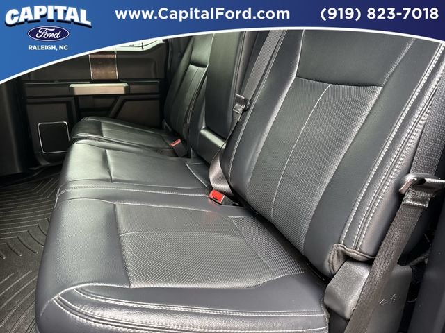 2022 Ford F-350SD Lariat