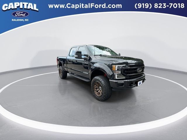 2022 Ford F-350SD Lariat