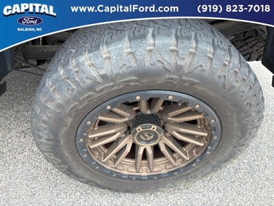 2022 Ford F-350SD Lariat