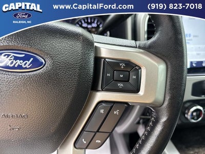 2022 Ford F-350SD Lariat