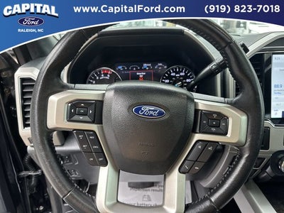2022 Ford F-350SD Lariat