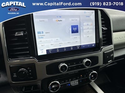 2022 Ford F-350SD Lariat