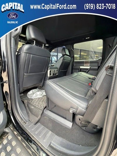 2022 Ford F-350SD Lariat