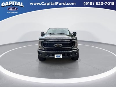 2022 Ford F-350SD Lariat