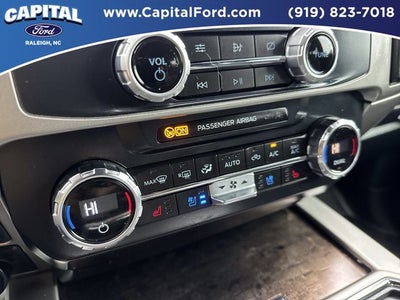 2022 Ford F-350SD Lariat