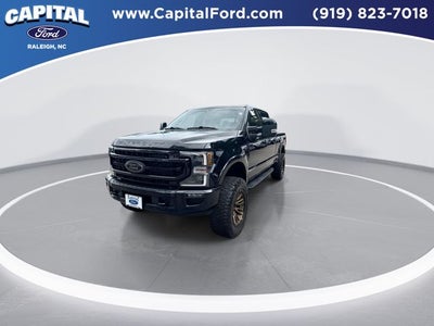 2022 Ford F-350SD Lariat