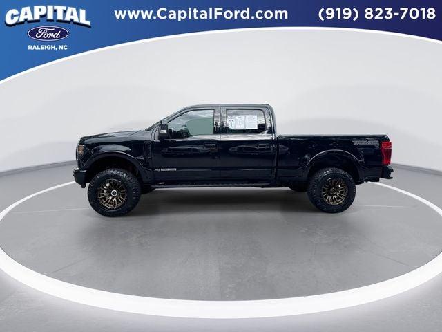 2022 Ford F-350SD Lariat