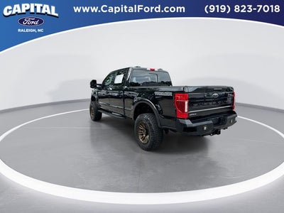 2022 Ford F-350SD Lariat
