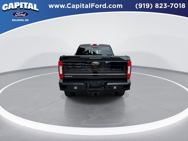 2022 Ford F-350SD Lariat