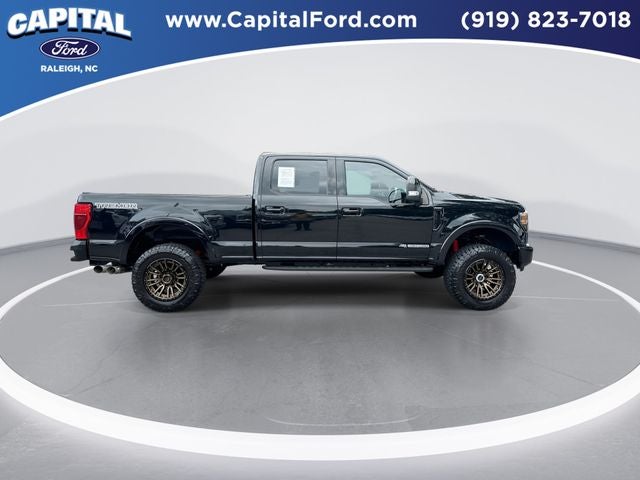 2022 Ford F-350SD Lariat