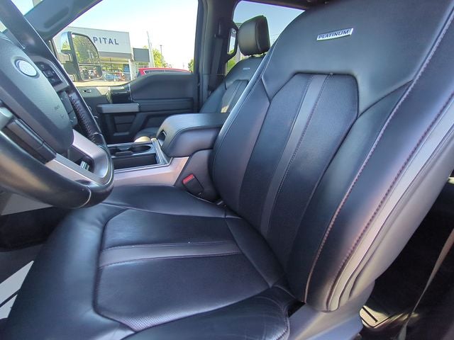 2022 Ford F-350SD Platinum