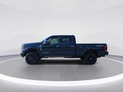 2022 Ford F-350SD Platinum