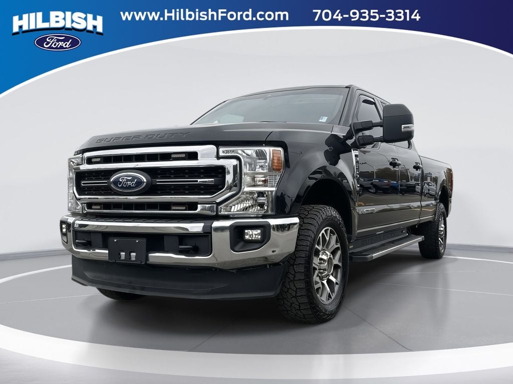 2020 Ford F-350SD Lariat