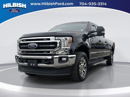 2020 Ford F-350SD Lariat