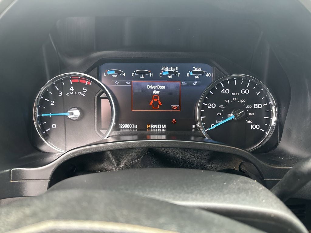2020 Ford F-350SD Lariat