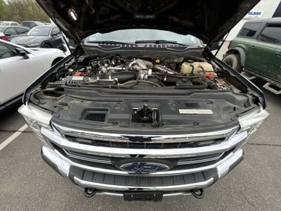 2020 Ford F-350SD Lariat