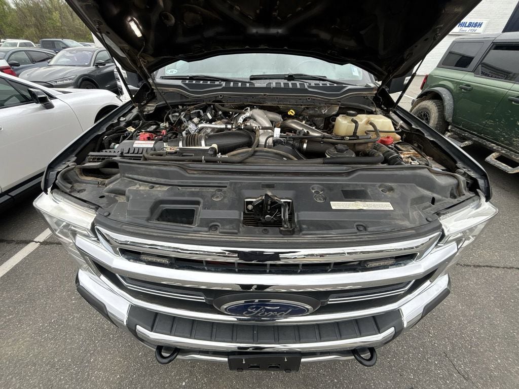 2020 Ford F-350SD Lariat