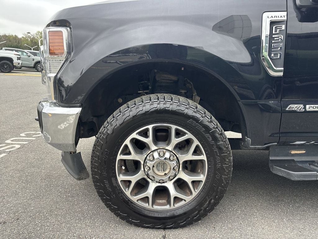 2020 Ford F-350SD Lariat