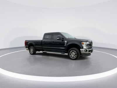 2020 Ford F-350SD Lariat
