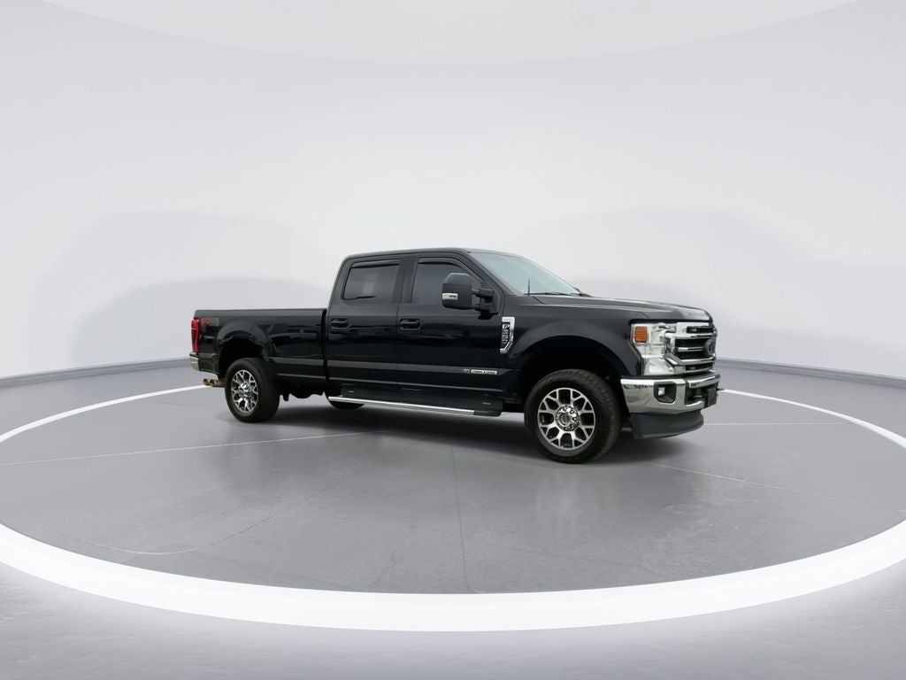 2020 Ford F-350SD Lariat