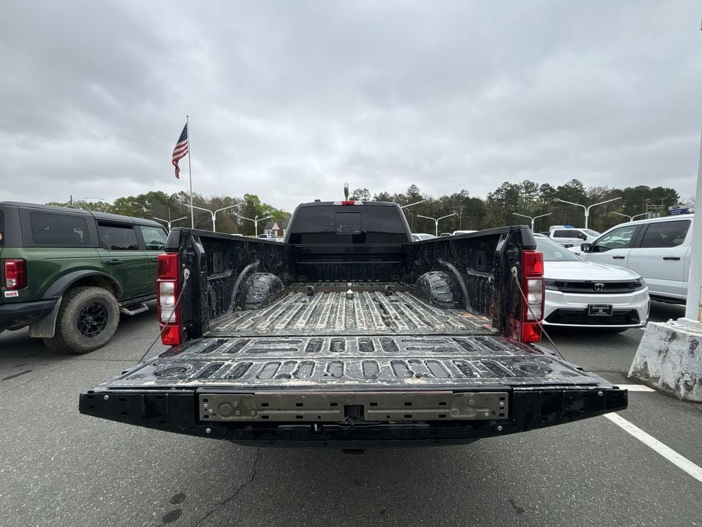 2020 Ford F-350SD Lariat