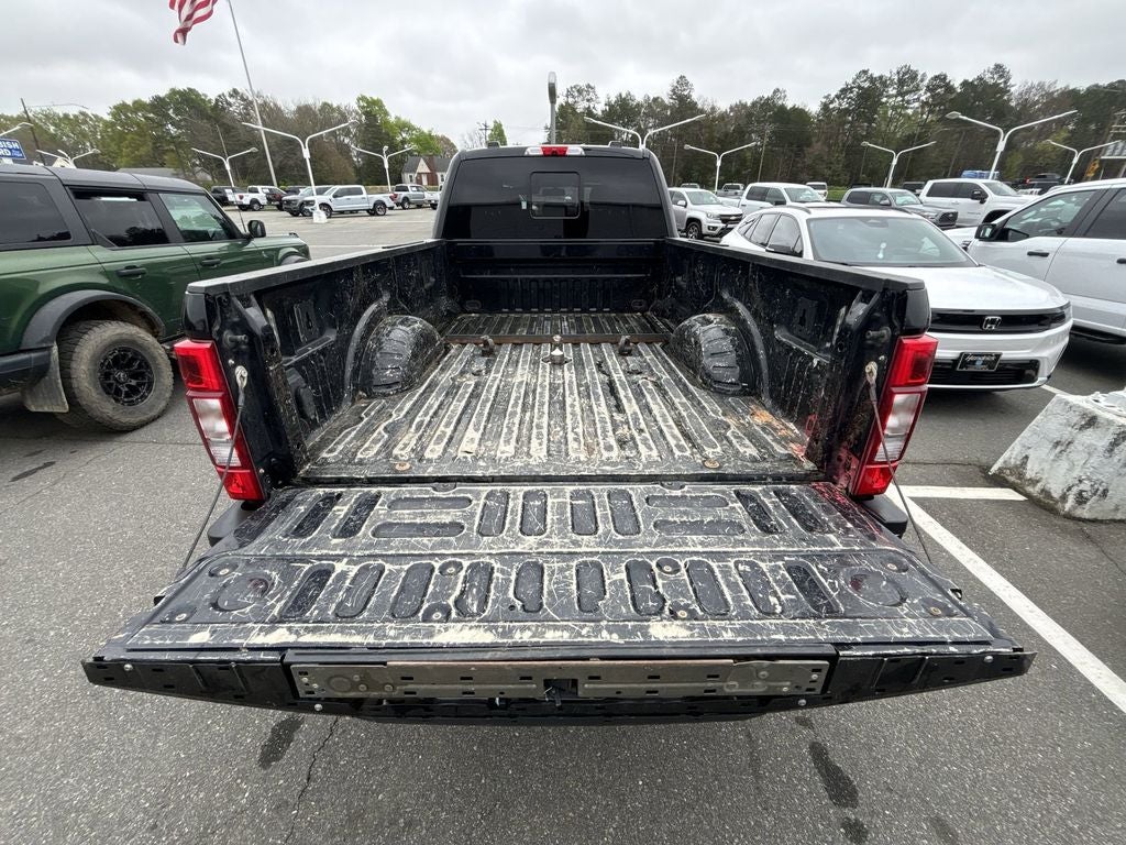 2020 Ford F-350SD Lariat