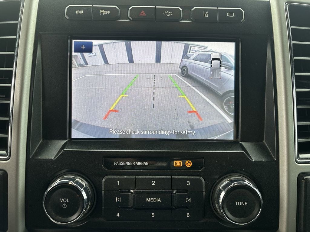 2020 Ford F-350SD Lariat