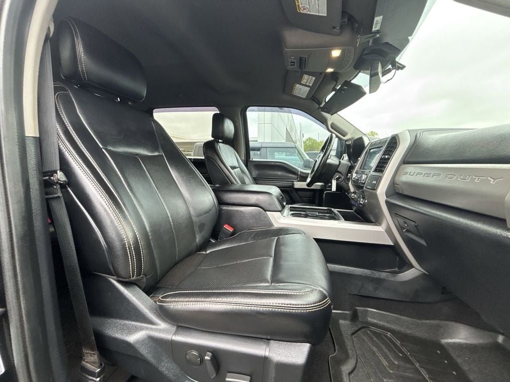 2020 Ford F-350SD Lariat