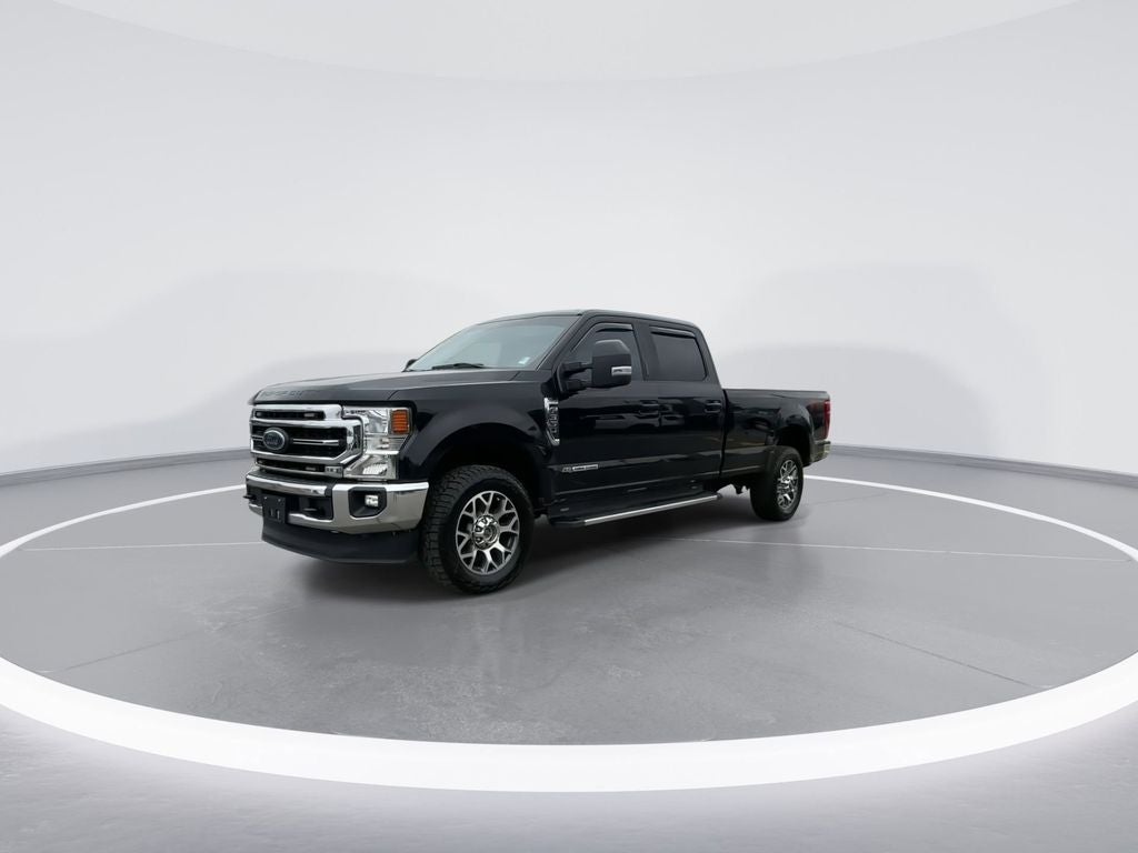2020 Ford F-350SD Lariat
