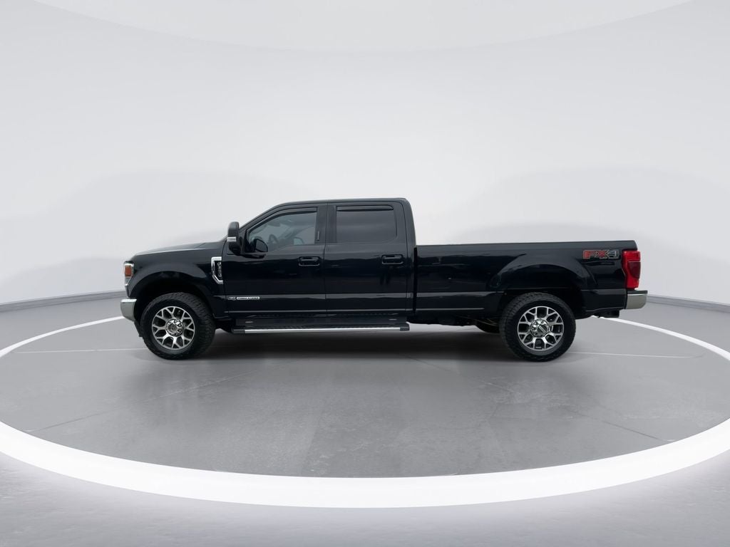 2020 Ford F-350SD Lariat