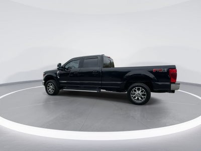 2020 Ford F-350SD Lariat