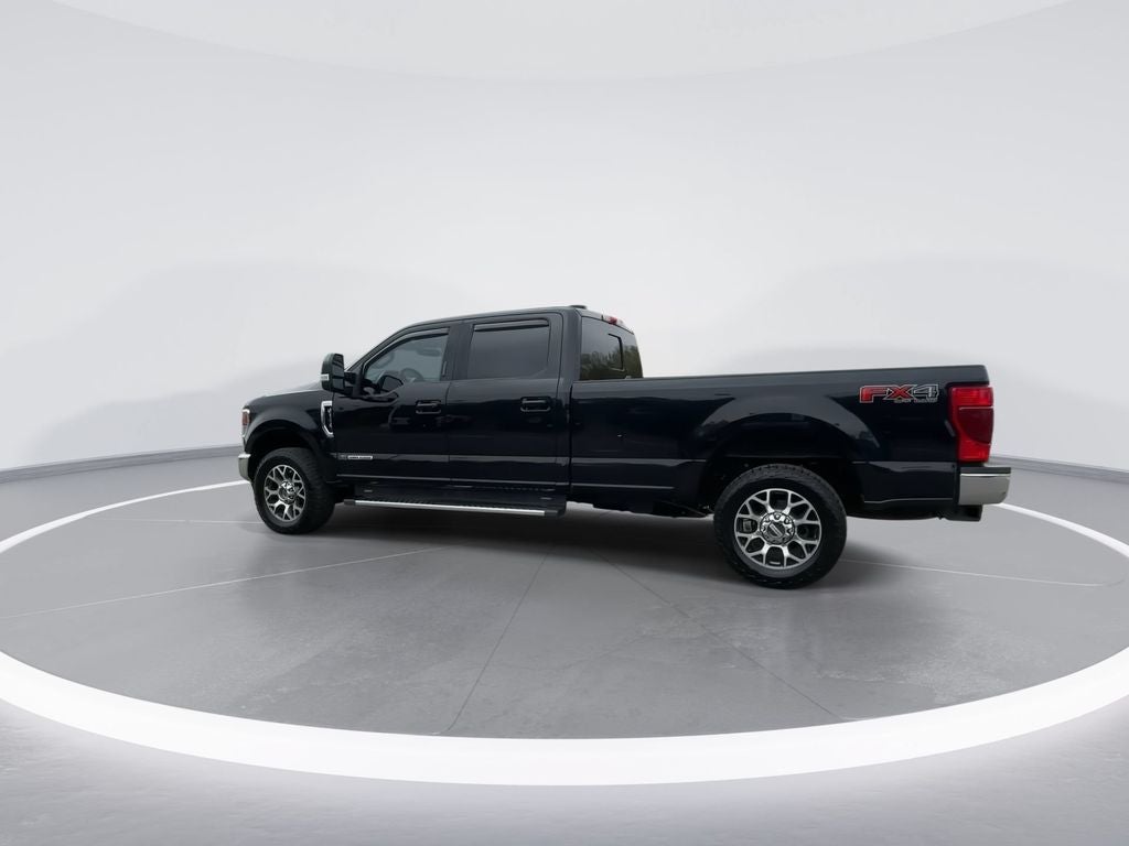 2020 Ford F-350SD Lariat